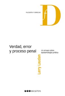 verdad, error y proceso penal-larry laudan-9788415664741