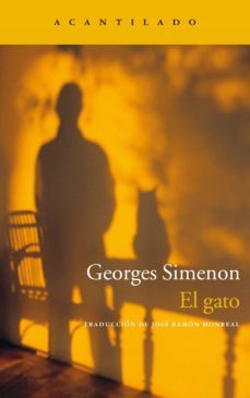 el gato (ebook)-georges simenon-9788415689041