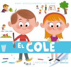 baby enciclopedia. el cole-9788415785941