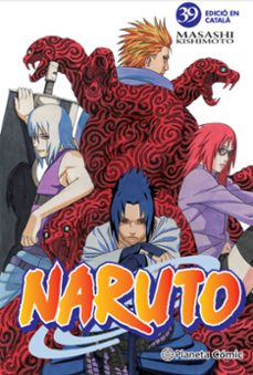 naruto català nº 39/72-masashi kishimoto-9788415821441