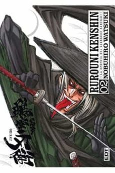 rurouni kenshin integral nº 2 (2ª ed.)-nobuhiro watsuki-9788415830641