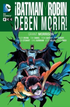 batman y robin: ¡deben morir!-9788415844341