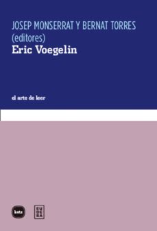 eric voegelin-9788415917441
