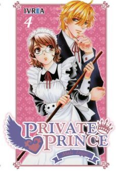 private prince nº 4-maki enjouji-9788415922841