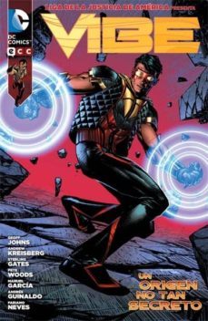 vibe: un origen no tan secreto-9788415925941