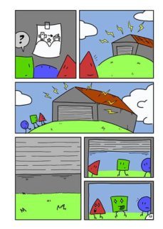 los señores formas-denis roca-9788415944041