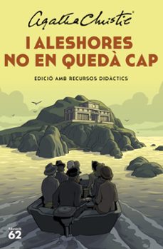 i aleshores no en queda cap-agatha christie-9788415954941