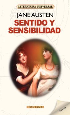 Sentido Y Sensibilidad, E-book, Jane Austen