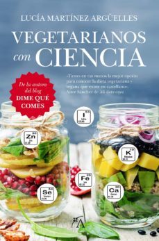 vegetarianos con ciencia (ebook)-lucia martinez-9788416002641