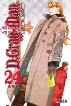 d.gray man nº 24-9788416040841
