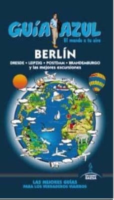 berlin 2015 (guia azul)-9788416137541