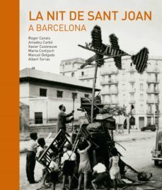 la nit de sant joan a barcelona-9788416139941