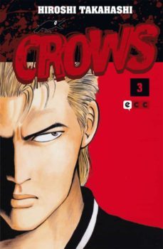crows nº 3-hiroshi takahashi-9788416152841