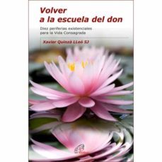volver a la escuela del don-xavier quinza lleo-9788416180141