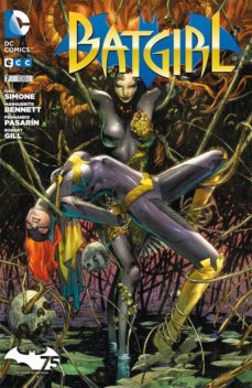 batgirl num. 07-gail simone-marguerite bennett-9788416194841