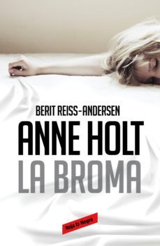 la broma (hanne wilhelmsen 5) (ebook)-9788416195541