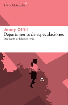 departamento de especulaciones-9788416213641