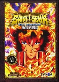saint seiya. next dimension myth of hades nº 9-kurumada masami-9788416243341