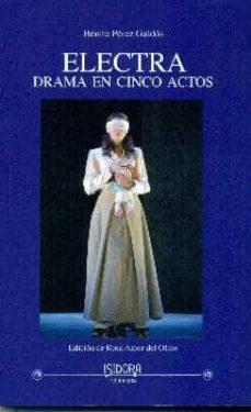 electra: drama en cinco actos-9788416250141