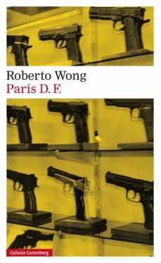paris d. f. (ebook)-roberto wong-9788416252541