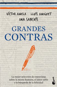 pack grandes contras-victor amela-lluis amiguet-9788416253241