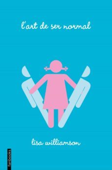 l'art de ser normal (ebook)-lisa williamson-9788416297641