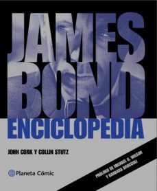 james bond enciclopedia-9788416308941