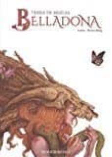 terra de meigas: belladona-9788416318841