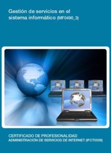 (i.b.d.) mf0490_3 gestion de servicios en el sistema informatico-maria victoria pequeño collado-9788416424641