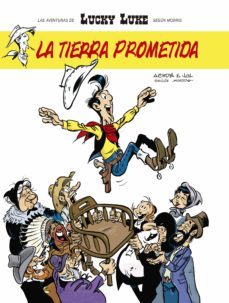 lucky luke classics 09. la tierra prometida (classics)-9788416435241