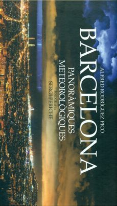 barcelona panoramiques meteorologiques-9788416547241