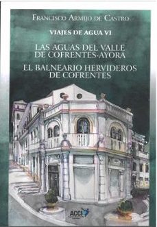 viajes de agua vi-francisco armijo de castro-9788416549641