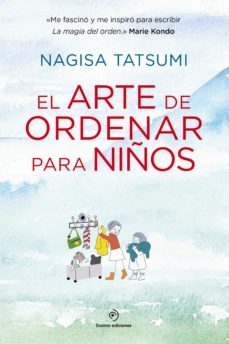 el arte de ordenar para niños-nagisa tatsumi-9788416634941