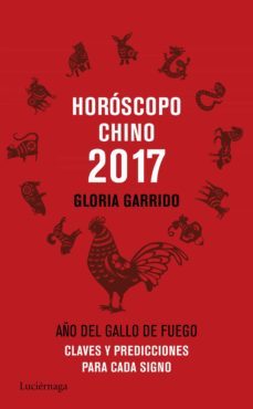 horoscopo chino 2017-9788416694341