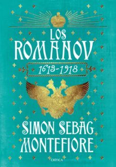 los románov (ebook)-simon sebag montefiore-9788416771141