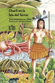 charli en la isla del terror-9788416777341