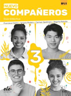 nuevo compañeros 3 guia didactica-9788416782741
