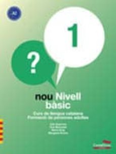 nou nivell basic 1 (edicio 2017)-9788416790241