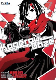 kagerou daze nº 7-mahiro satou-9788416805341