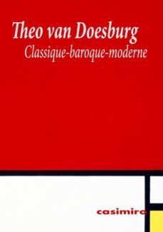 classique baroque moderne-theo van doesburg-9788416868841