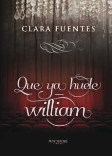 que ya huele - william-clara fuentes-9788416877041