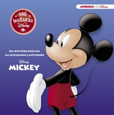 mickey (mis lecturas disney)-9788416931941