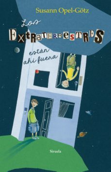 los extraterrestres están ahí fuera (ebook)-susann opel gotz-9788416964741