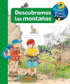 descubramos las montañas: ¿que? ¿como? ¿por que?-9788416965441