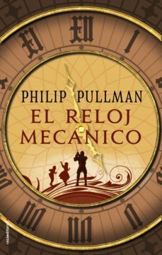 el reloj mecanico (ebook)-9788417092641