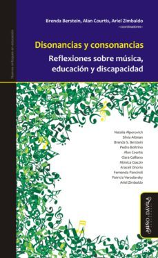 disonancias y consonancias (ebook)-brenda berstein-alan courtis-ariel zimbaldo-9788417133641