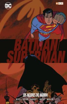 batman y superman: los mejores del mundo-karl kesel-tom morgan-9788417147341