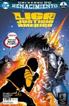 liga de la justicia de america nº 4 (renacimiento)-9788417206741
