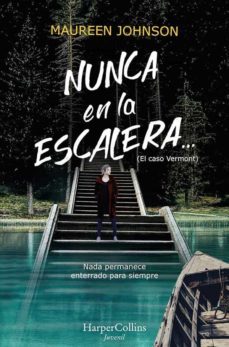 nunca en la escalera...-9788417222741