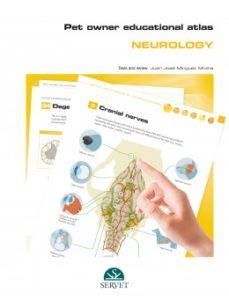 pet owner educational atlas. neurology-juan jose minguez molina-9788417225841